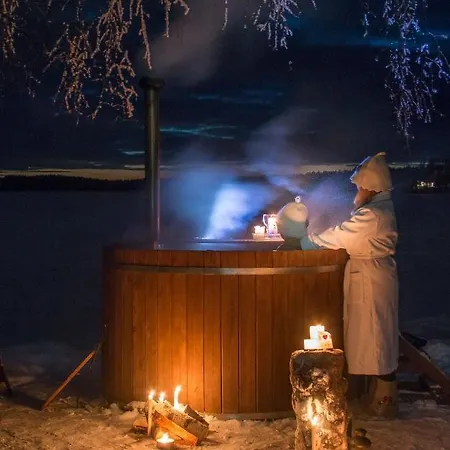 Family בית נופש *