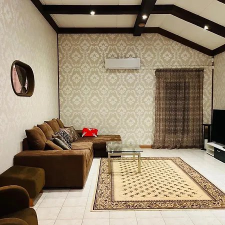 Дом отдыха Family Лахти