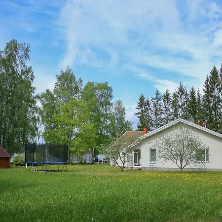 Casa de Férias Family Lahti