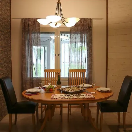 Casa de Férias Family Lahti