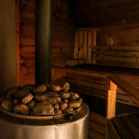 Casa de Férias Family Lahti