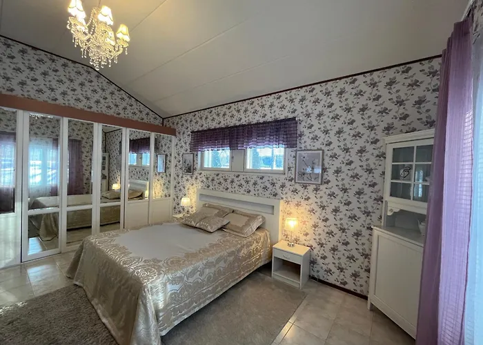 Дом отдыха Family Лахти