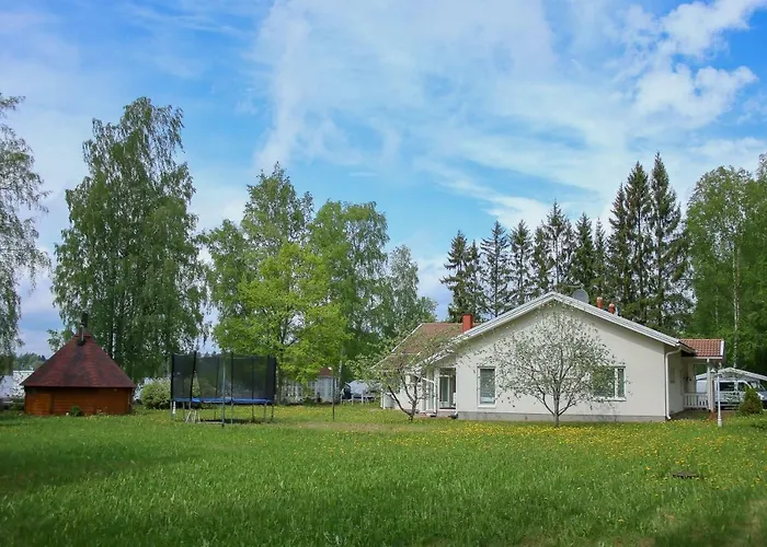 Дом отдыха Family Лахти