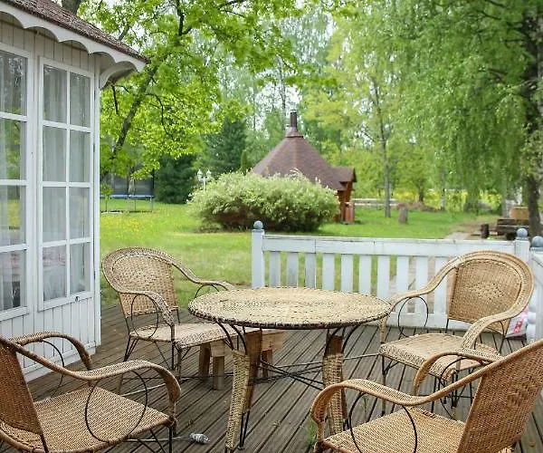 Дом отдыха Family